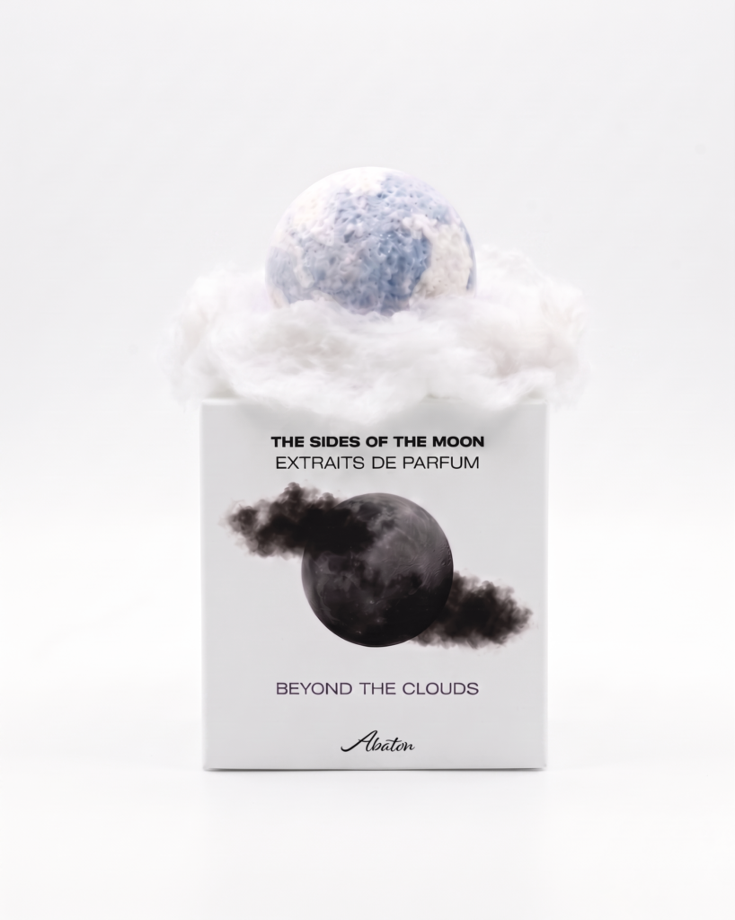 Beyond the Clouds - extrait de parfum