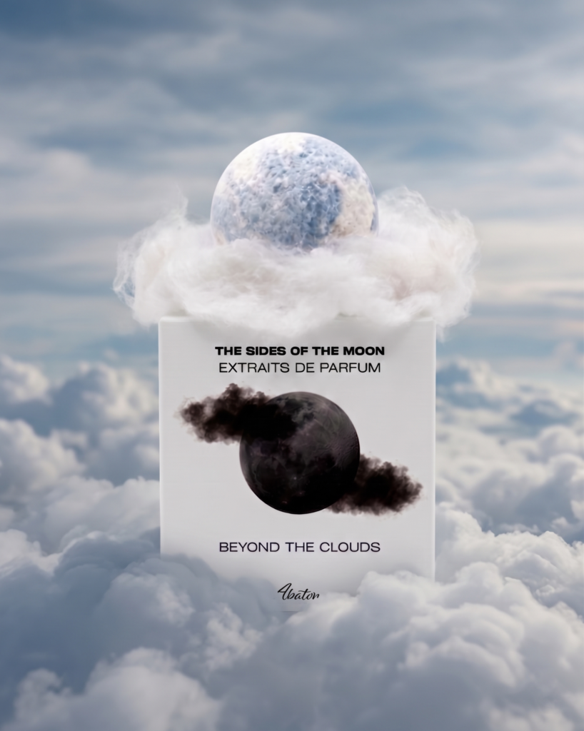 Beyond the Clouds - extrait de parfum