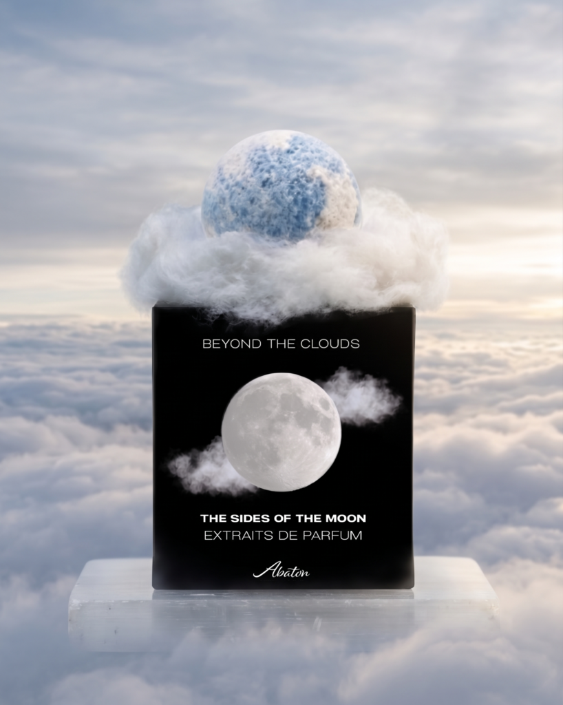 Beyond the Clouds - extrait de parfum