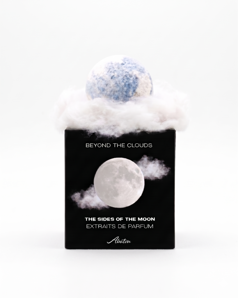 Beyond the Clouds - extrait de parfum