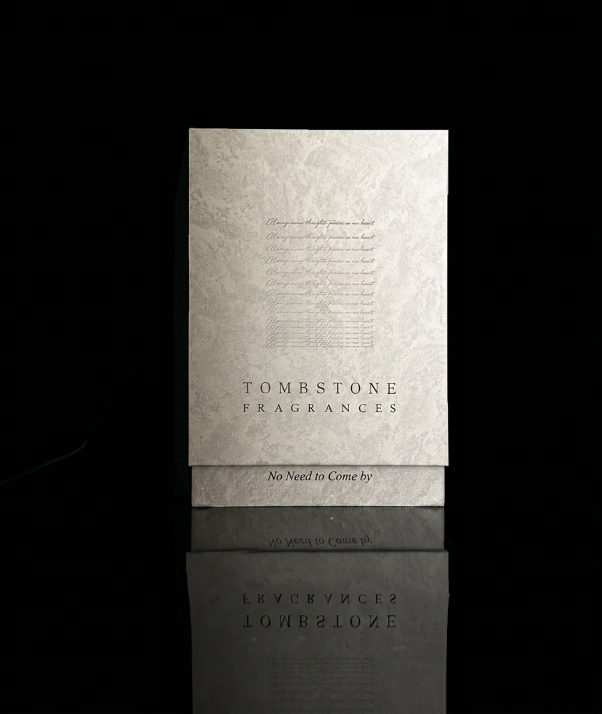 No Need to Come By - Extrait de Parfum