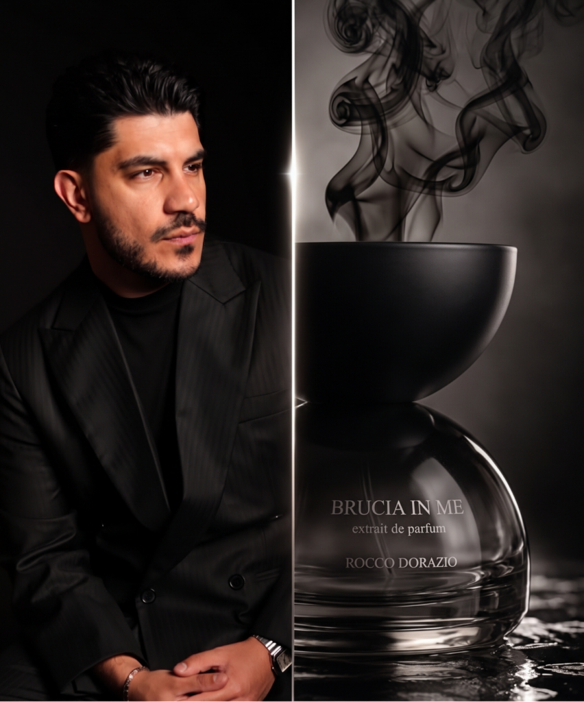 Brucia in Me - extrait de parfum