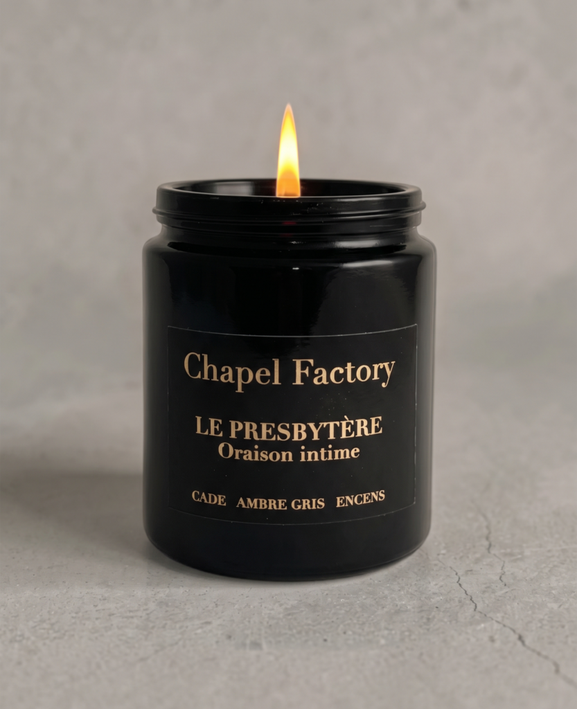 CANDELA LE PRESBYTÈRE
