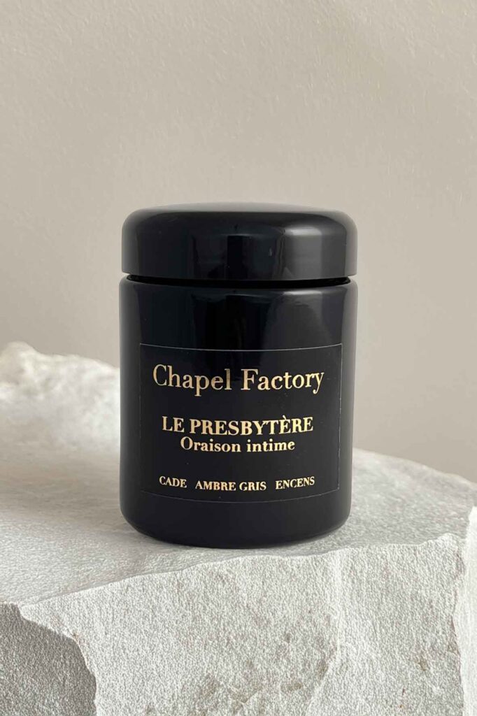 CANDELA LE PRESBYTÈRE