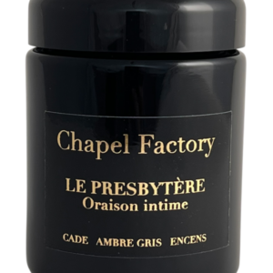 CANDELA LE PRESBYTÈRE