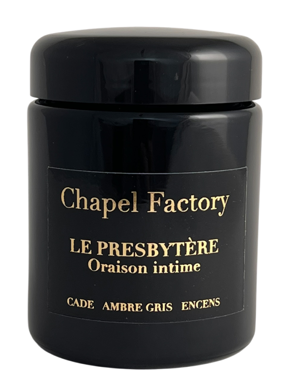 CANDELA LE PRESBYTÈRE
