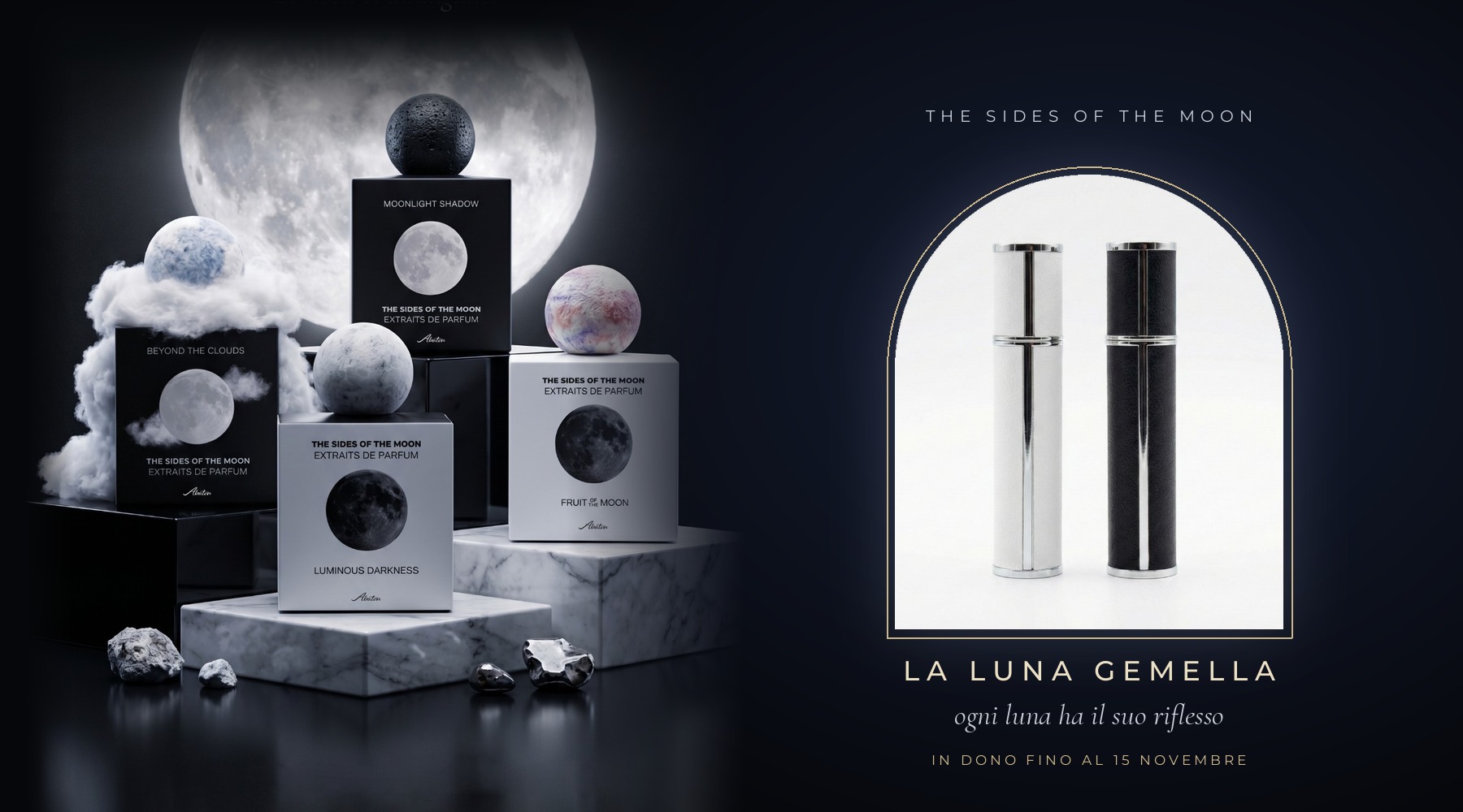 The Sides of the Moon: le quattro lune e la luna gemella
